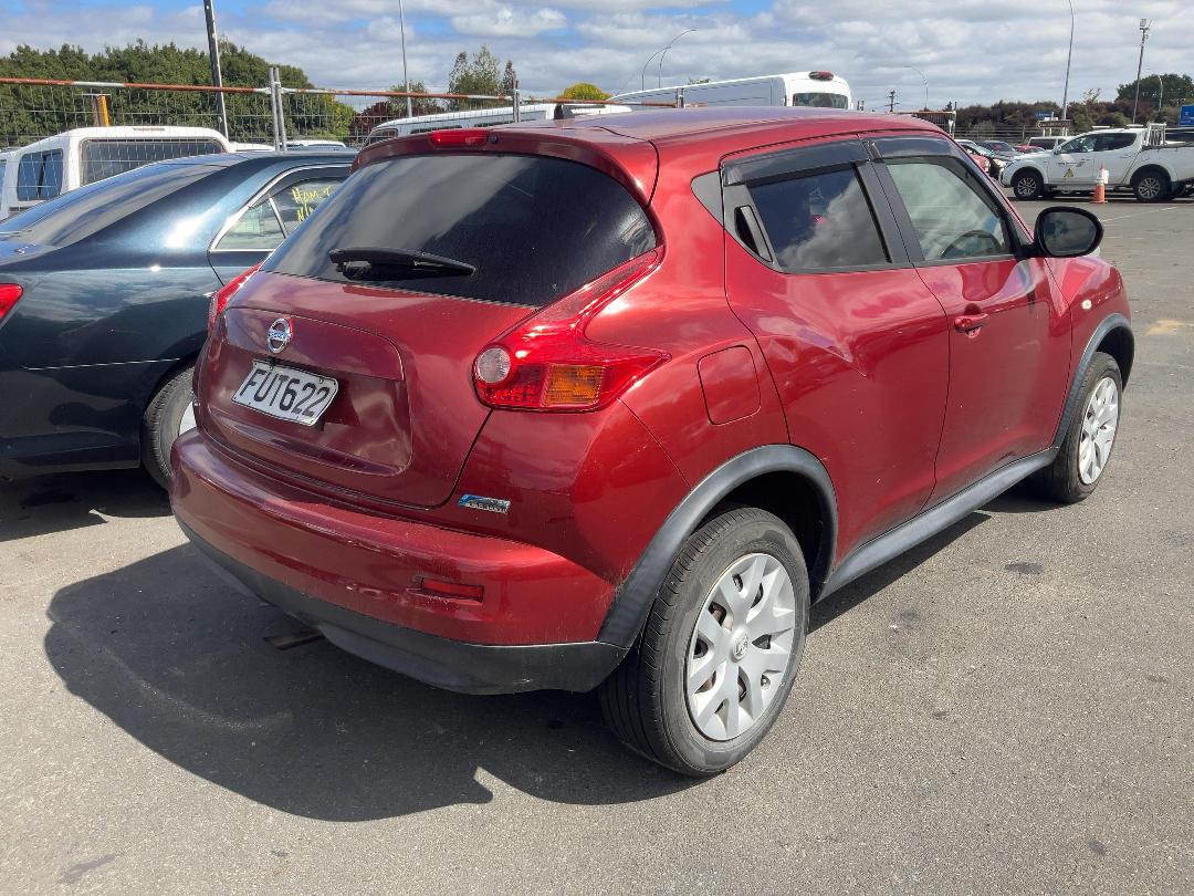 Photo '4' of Nissan Juke 1500 RX