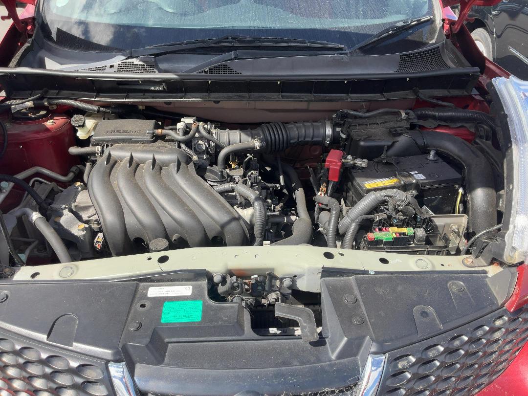 Photo '6' of Nissan Juke 1500 RX