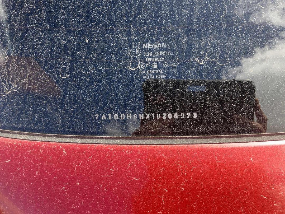 Photo '9' of Nissan Juke 1500 RX