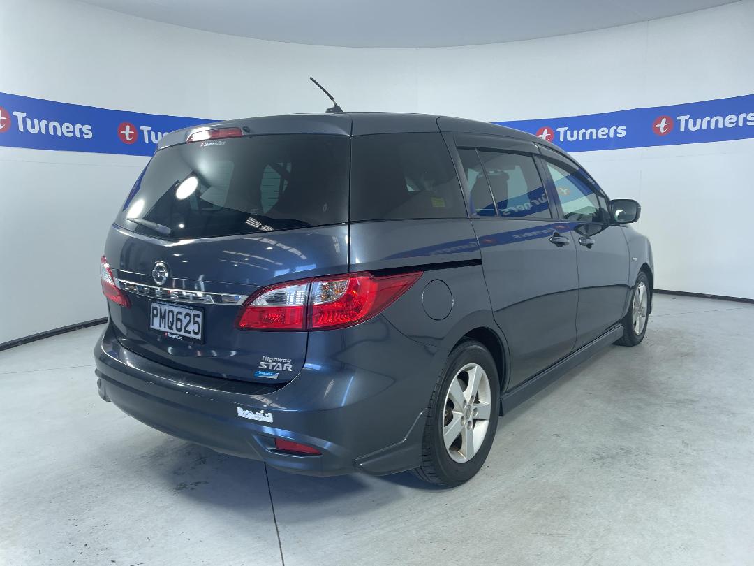 Photo '7' of Nissan Lafesta