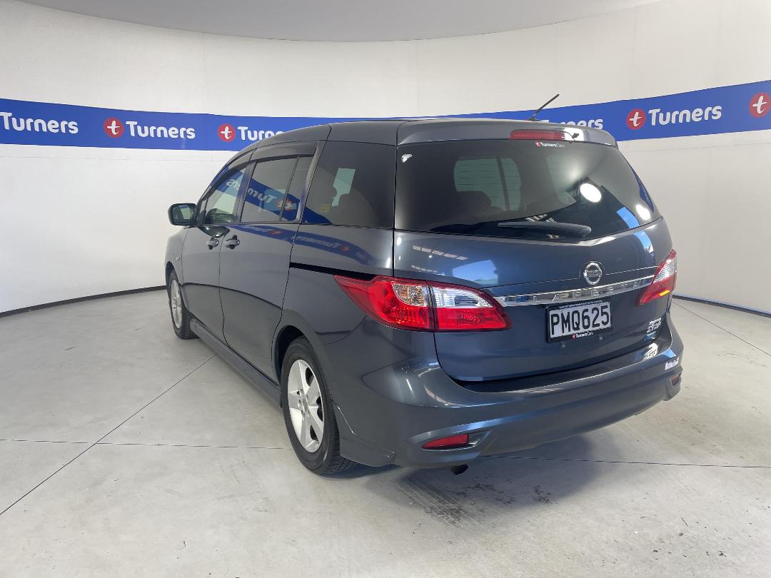 Photo '5' of Nissan Lafesta