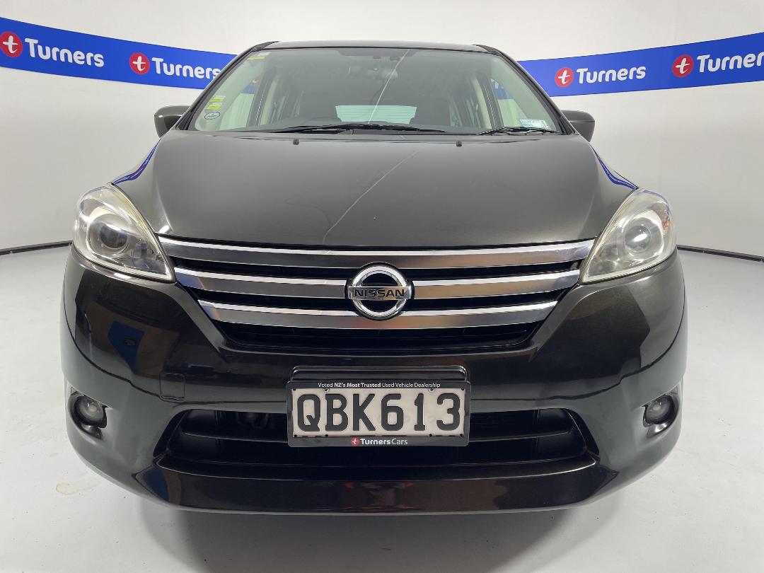 Photo '2' of Nissan Lafesta