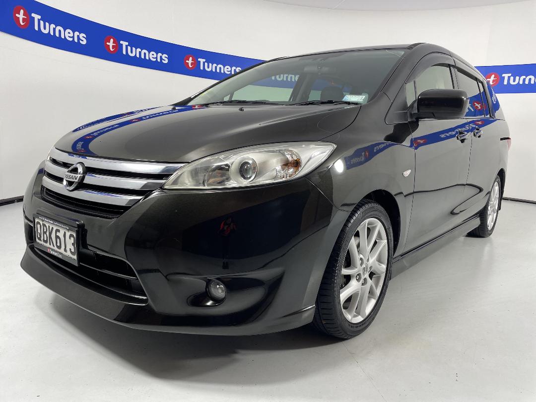 Photo '4' of Nissan Lafesta