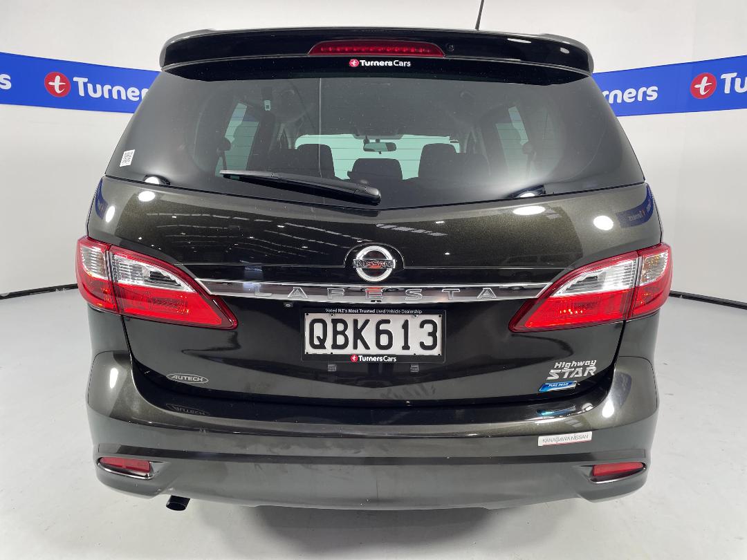 Photo '6' of Nissan Lafesta