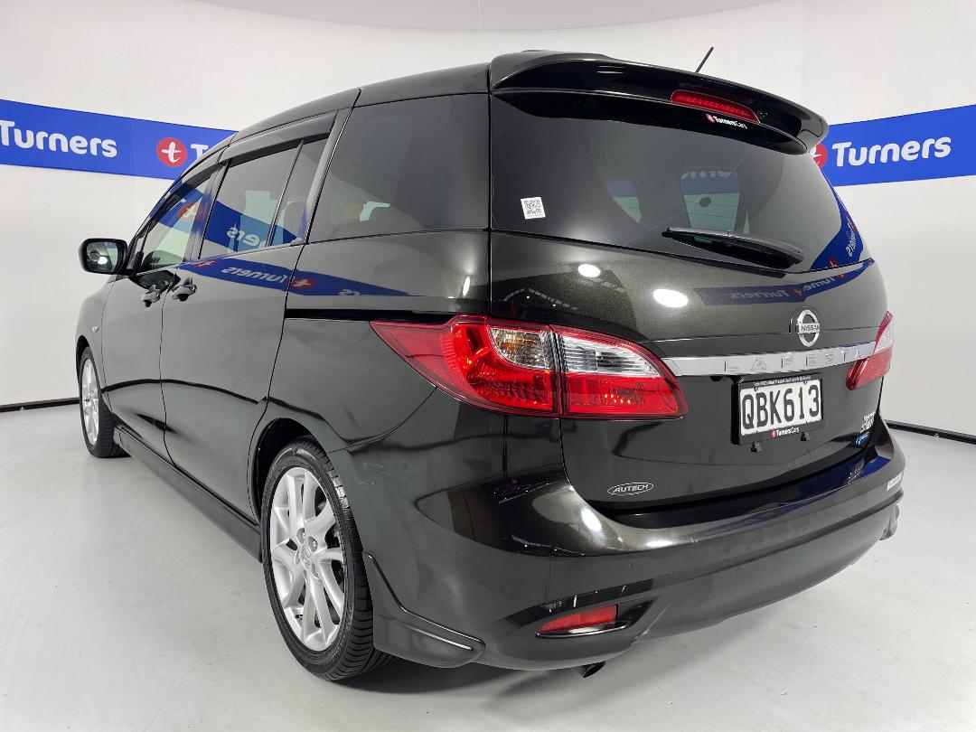 Photo '5' of Nissan Lafesta