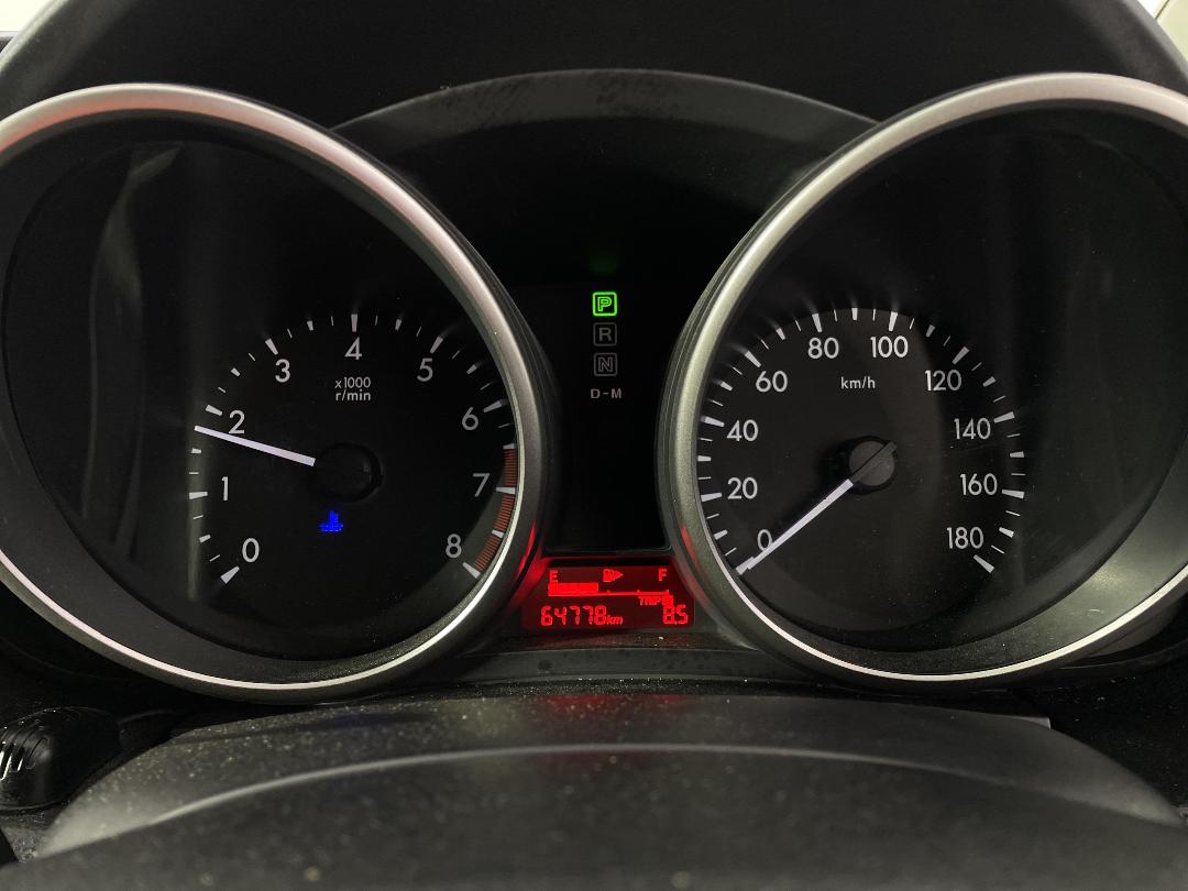 Photo '20' of Nissan Lafesta