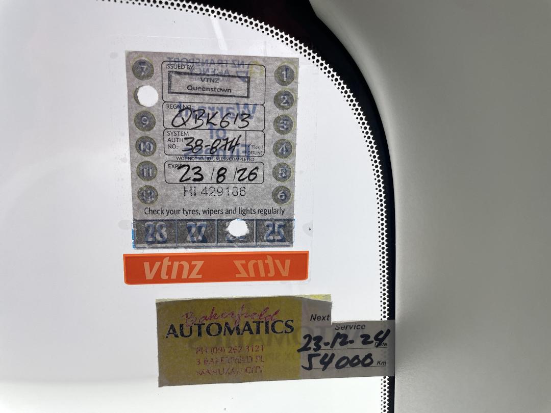 Photo '25' of Nissan Lafesta