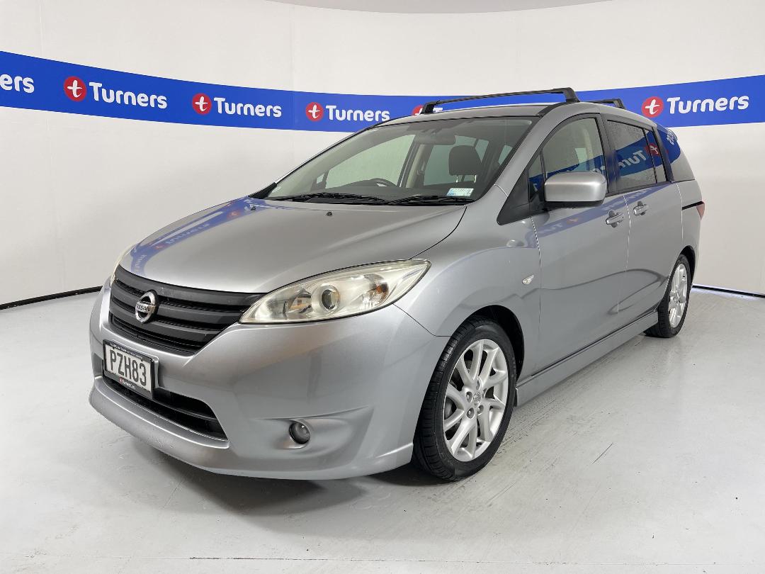 Photo '4' of Nissan Lafesta Photo '4' of Nissan Lafesta