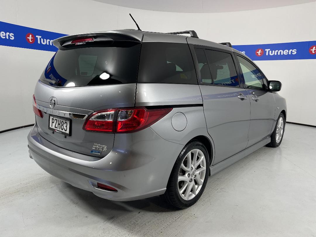 Photo '7' of Nissan Lafesta Photo '7' of Nissan Lafesta