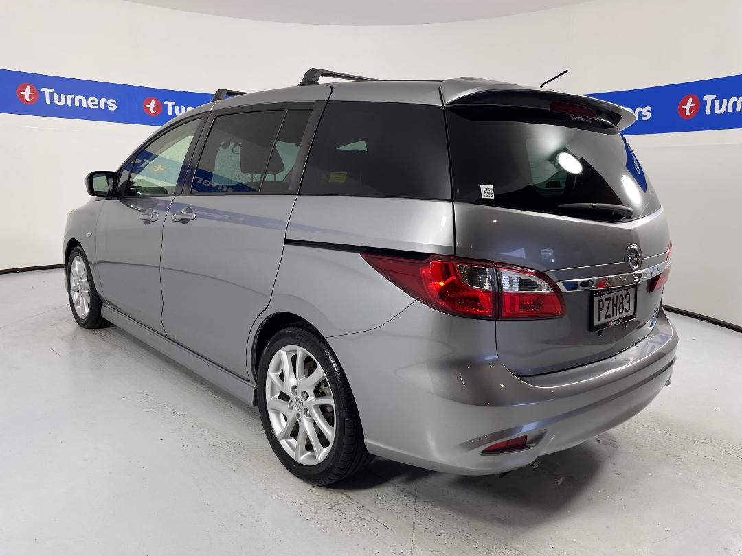 Photo '5' of Nissan Lafesta Photo '5' of Nissan Lafesta