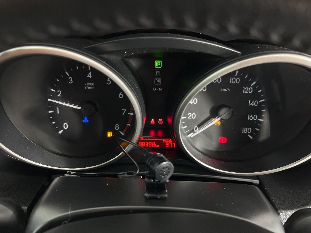 Photo '21' of Nissan Lafesta Photo '21' of Nissan Lafesta