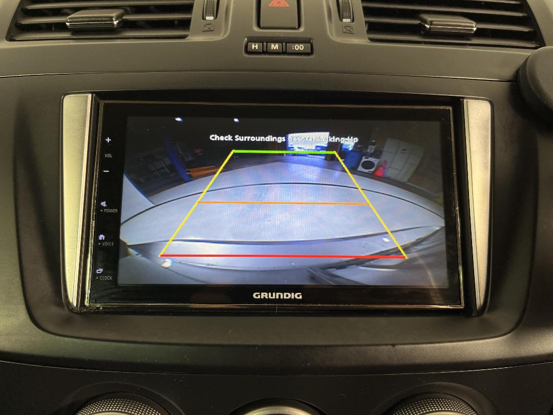 Photo '25' of Nissan Lafesta Photo '25' of Nissan Lafesta