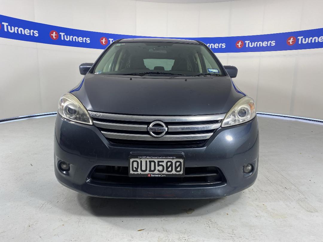 Photo '2' of Nissan Lafesta