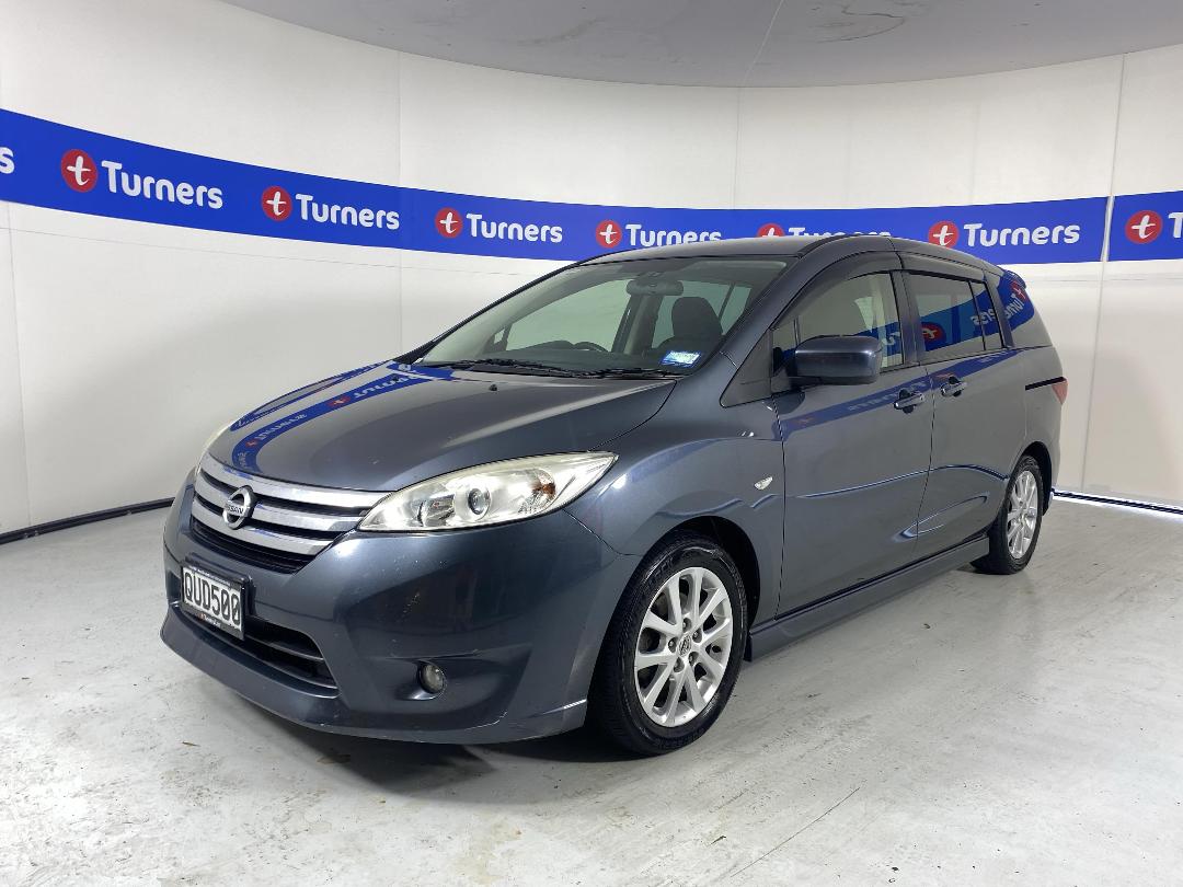 Photo '4' of Nissan Lafesta