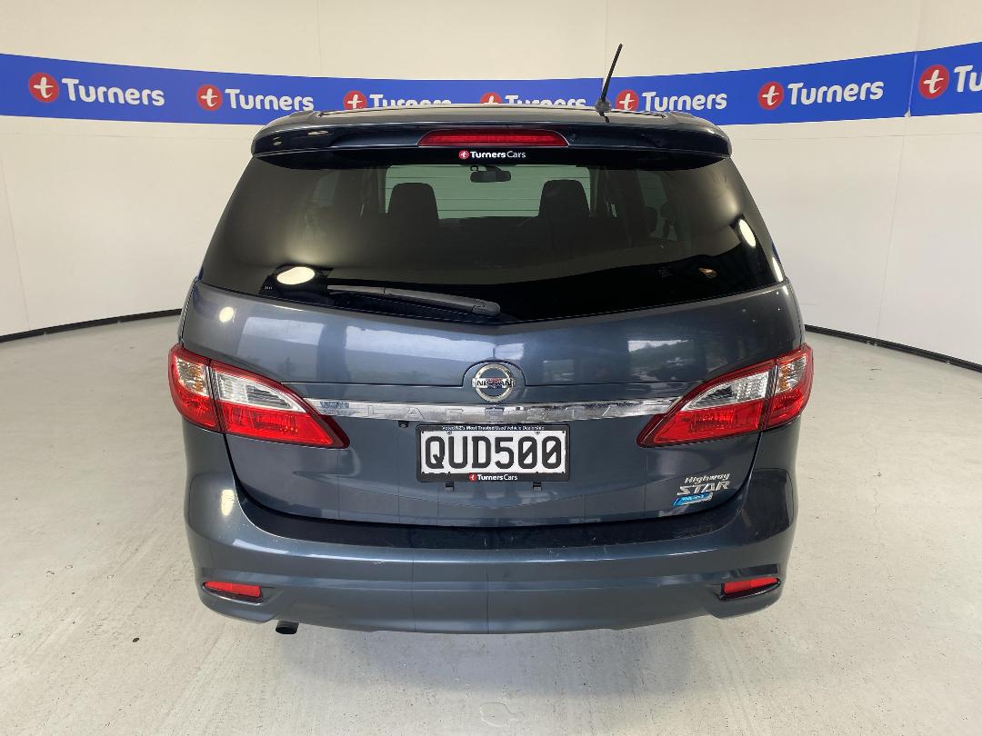 Photo '6' of Nissan Lafesta