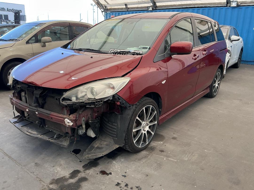 Photo '3' of Nissan Lafesta Photo '3' of Nissan Lafesta