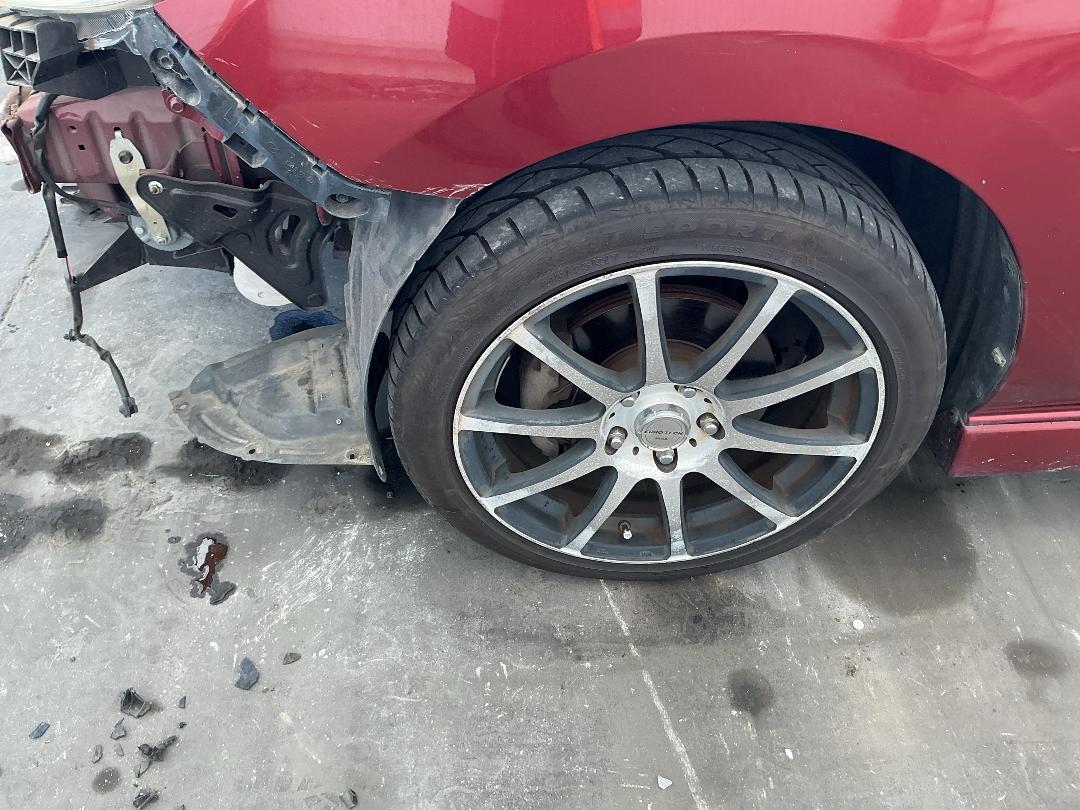 Photo '4' of Nissan Lafesta Photo '4' of Nissan Lafesta