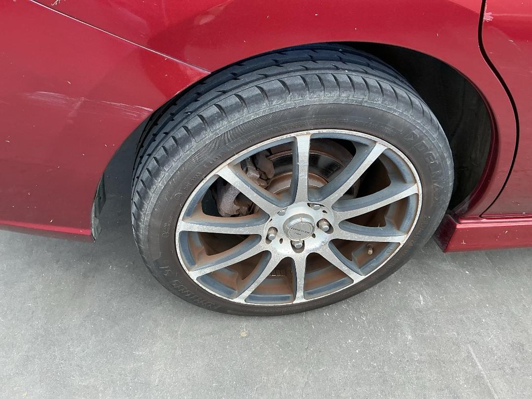 Photo '13' of Nissan Lafesta Photo '13' of Nissan Lafesta