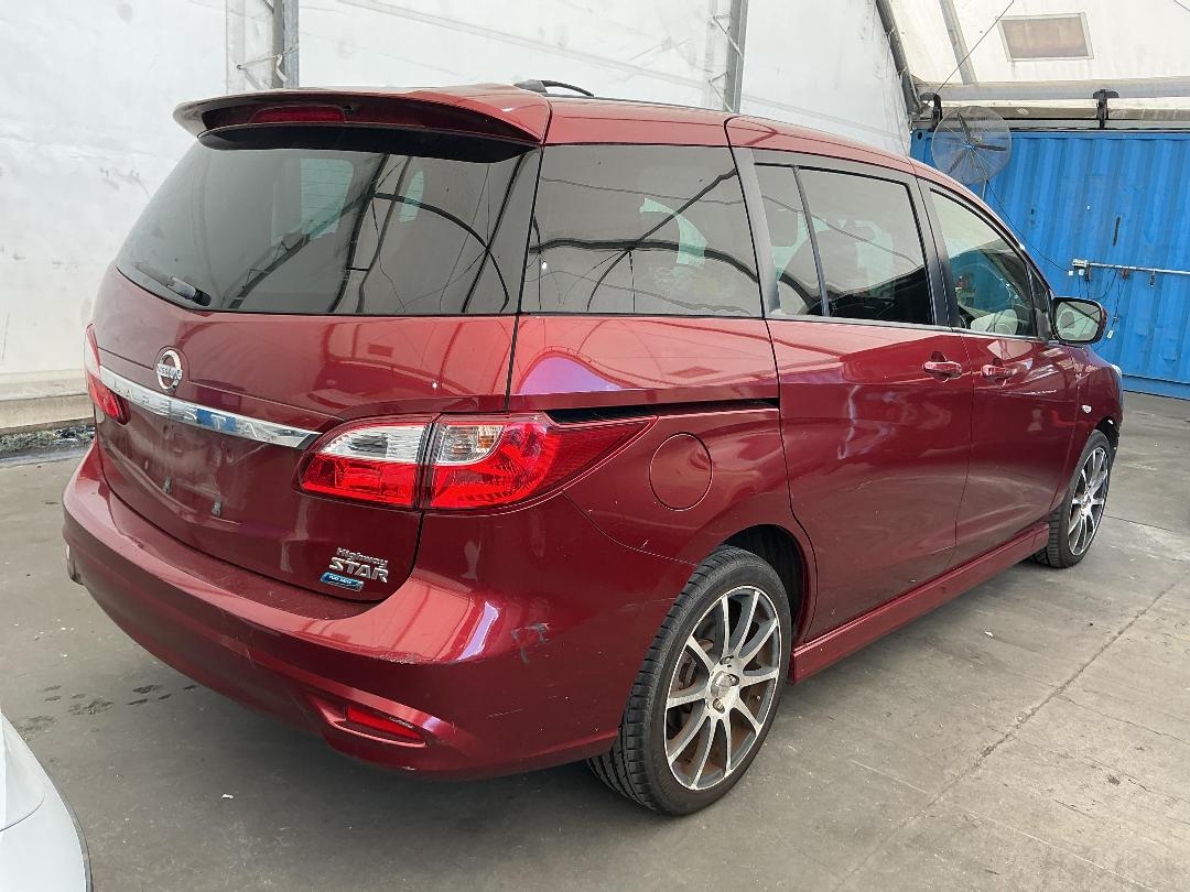 Photo '11' of Nissan Lafesta Photo '11' of Nissan Lafesta