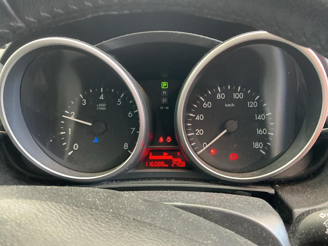 Photo '20' of Nissan Lafesta Photo '20' of Nissan Lafesta