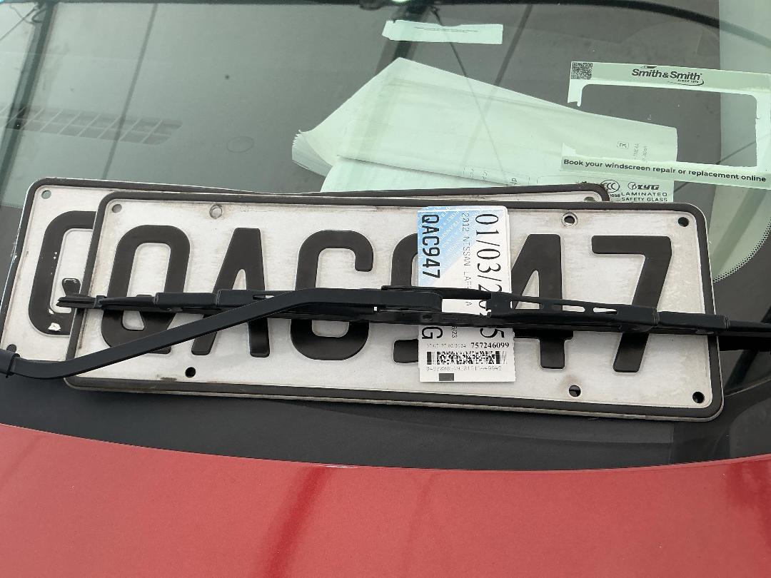 Photo '28' of Nissan Lafesta Photo '28' of Nissan Lafesta