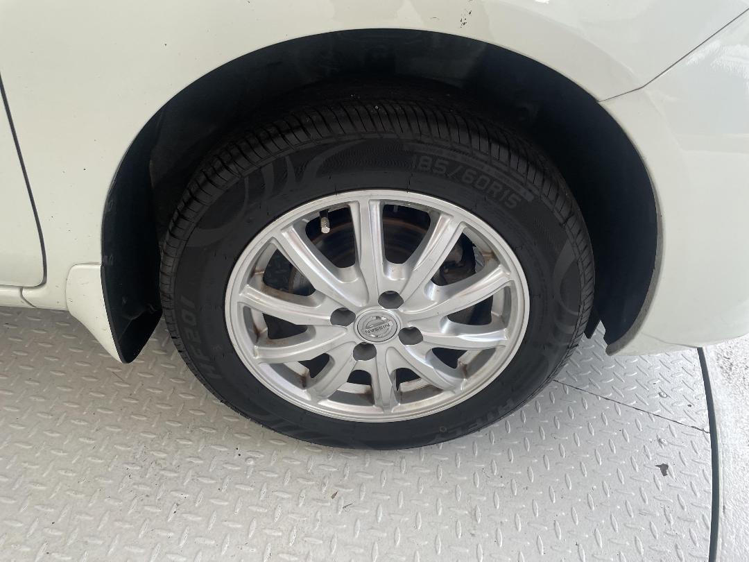 Photo '9' of Nissan Latio Photo '9' of Nissan Latio