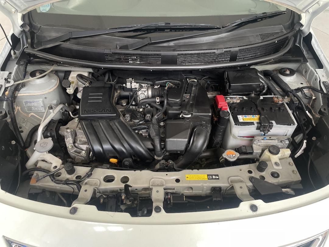 Photo '13' of Nissan Latio Photo '13' of Nissan Latio