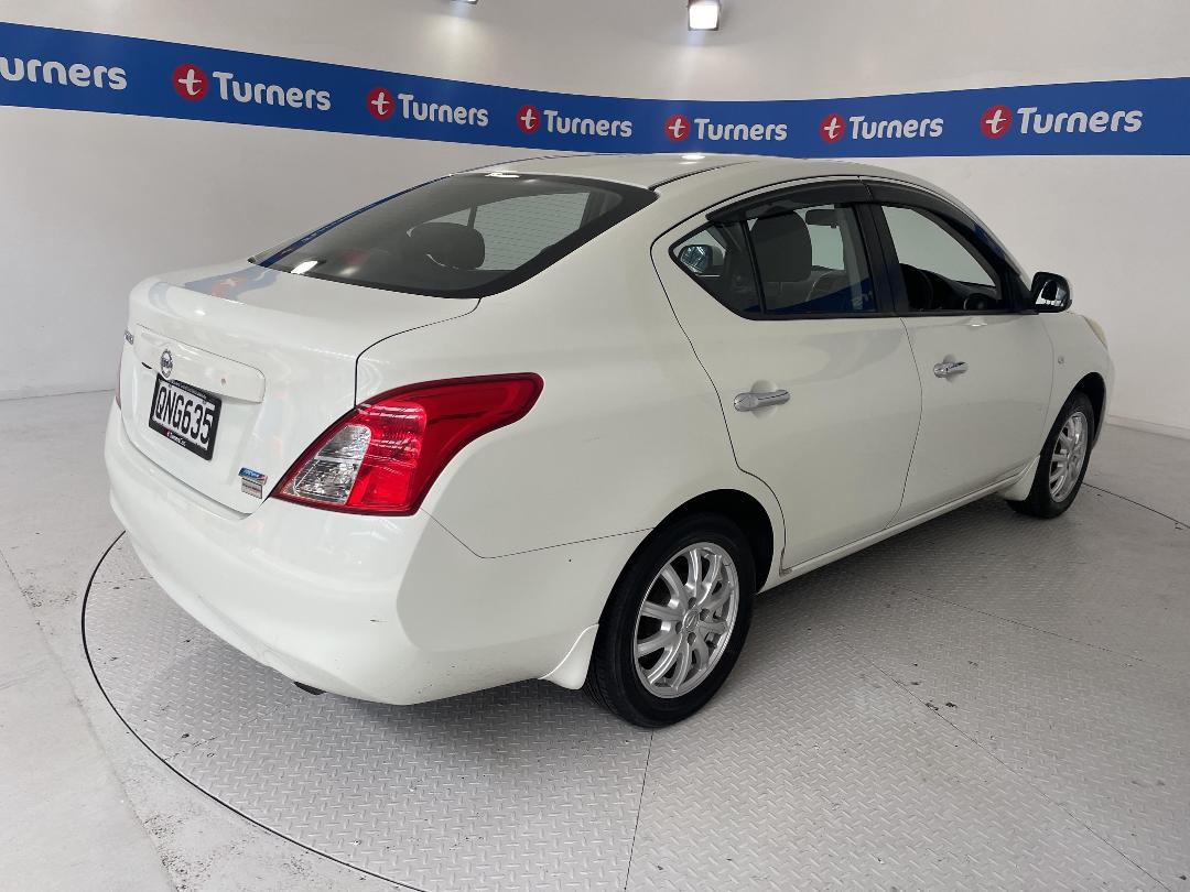 Photo '7' of Nissan Latio Photo '7' of Nissan Latio