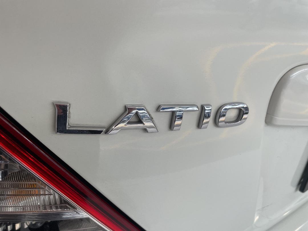 Photo '34' of Nissan Latio Photo '34' of Nissan Latio