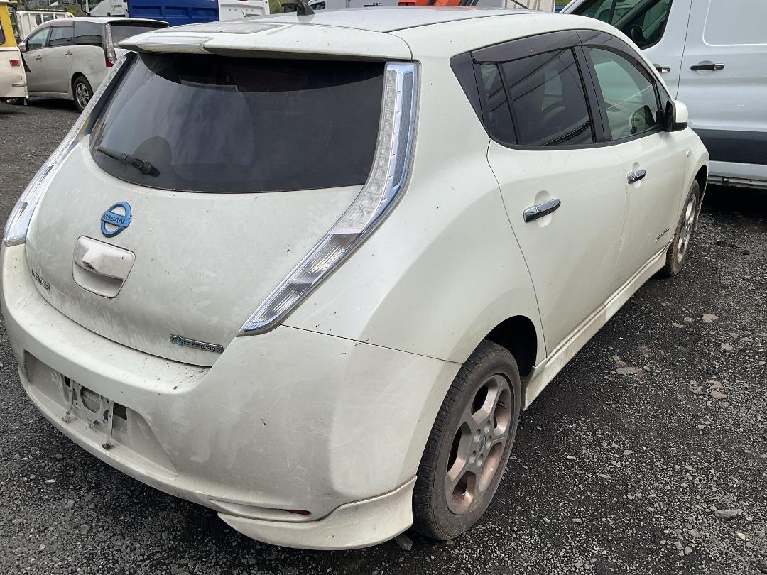 Photo '3' of Nissan Leaf