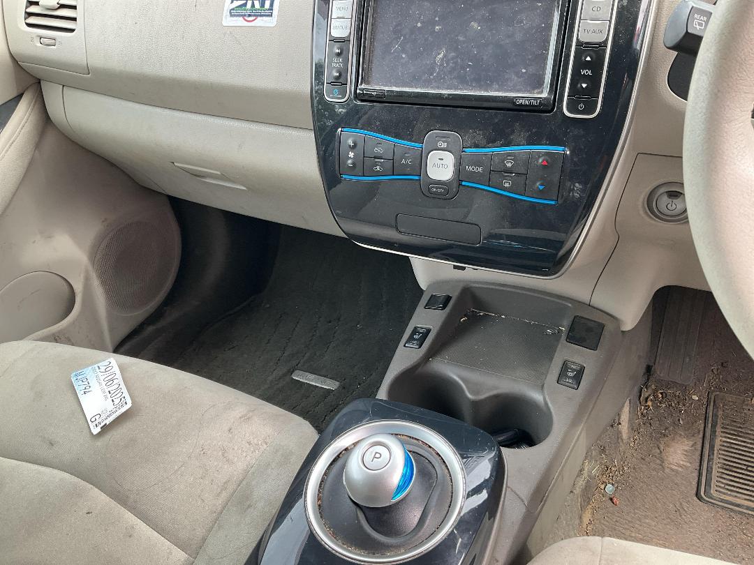 Photo '7' of Nissan Leaf