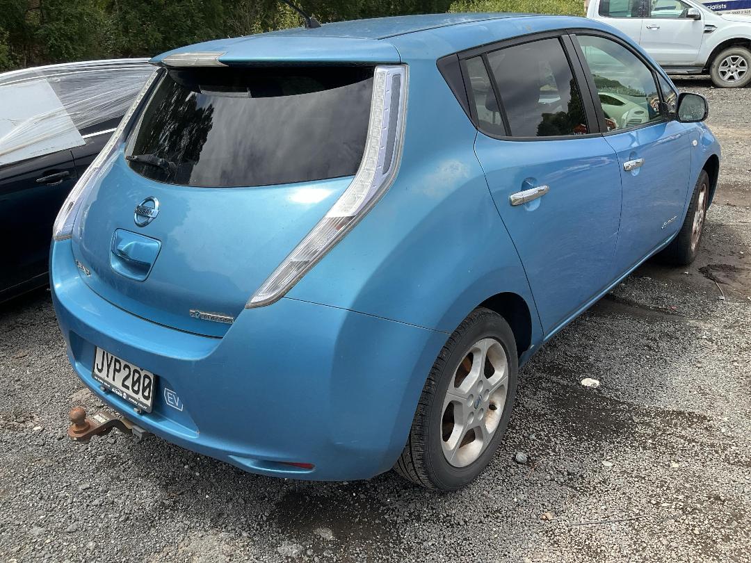 Photo '2' of Nissan Leaf