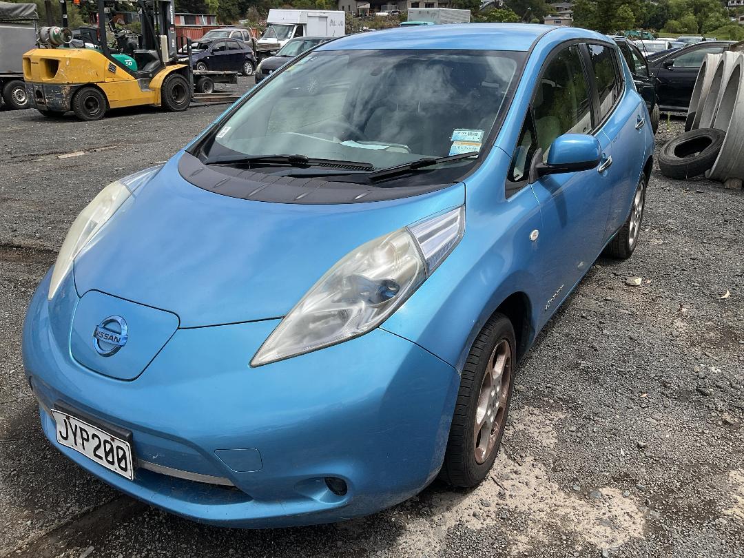 Photo '4' of Nissan Leaf
