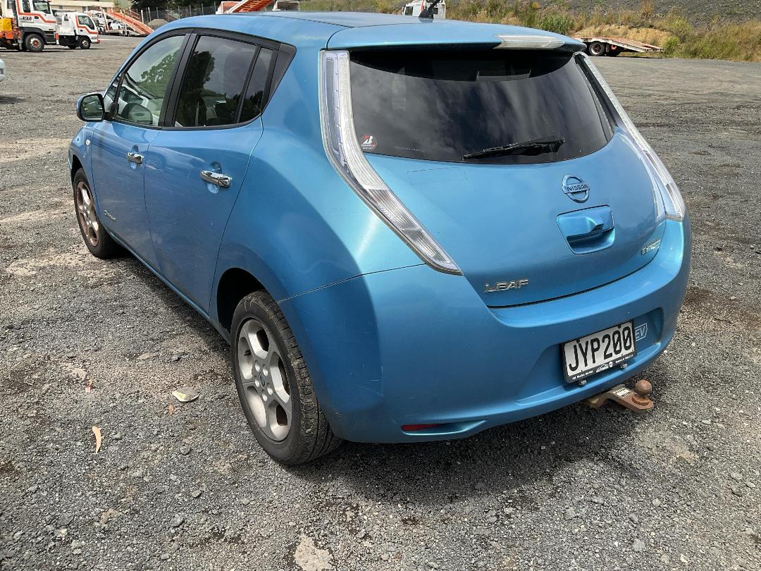 Photo '3' of Nissan Leaf