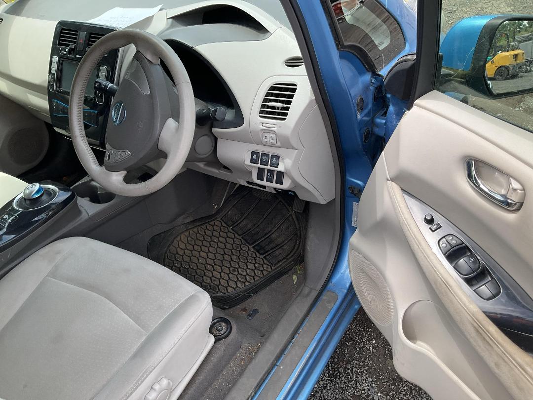 Photo '9' of Nissan Leaf