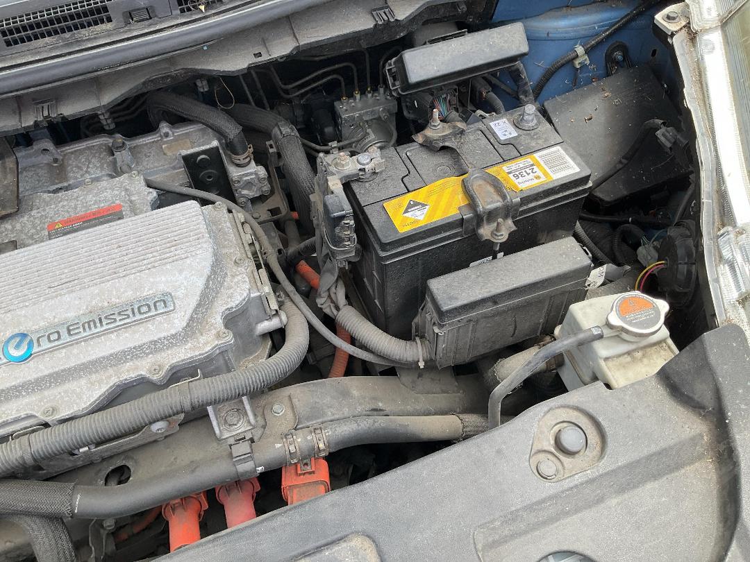 Photo '16' of Nissan Leaf