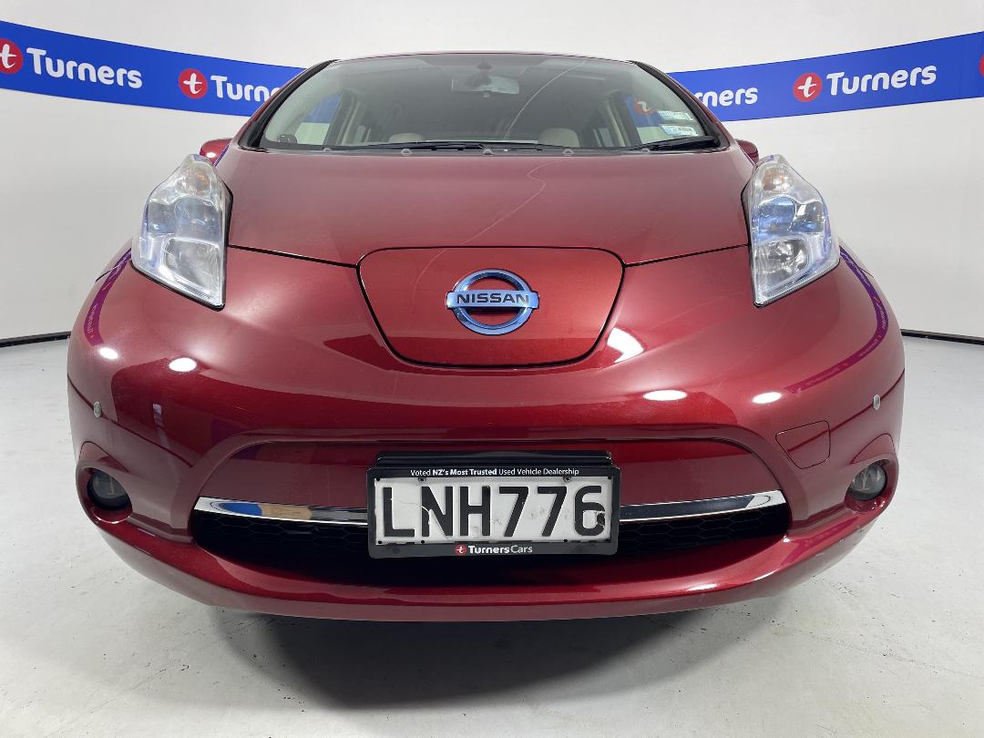 Photo '2' of Nissan Leaf