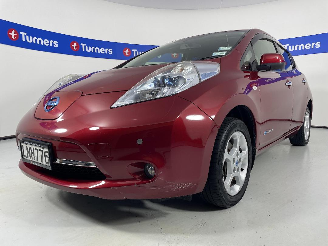 Photo '4' of Nissan Leaf