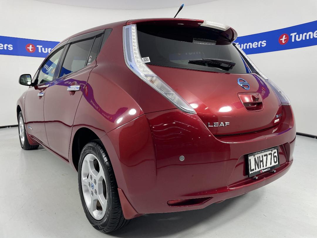 Photo '5' of Nissan Leaf