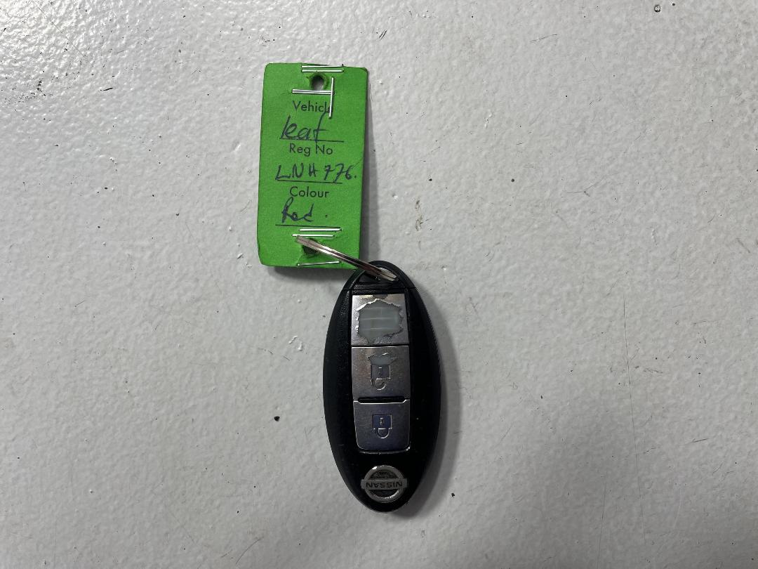 Photo '22' of Nissan Leaf