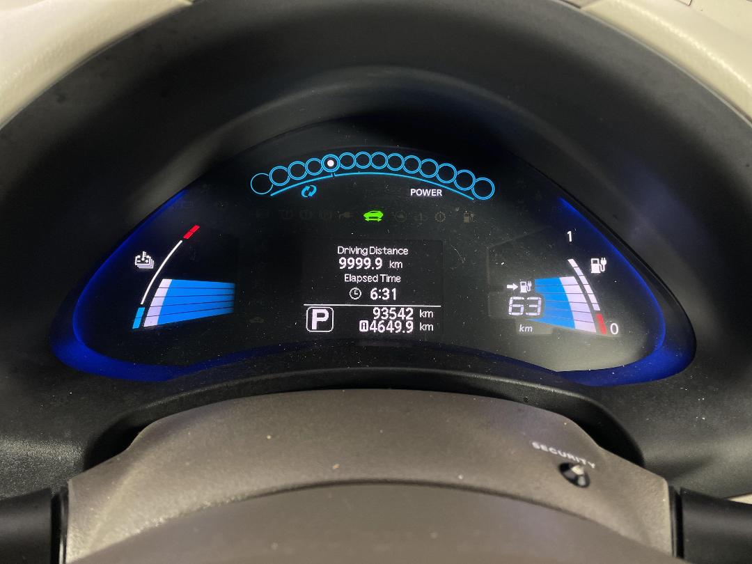 Photo '21' of Nissan Leaf
