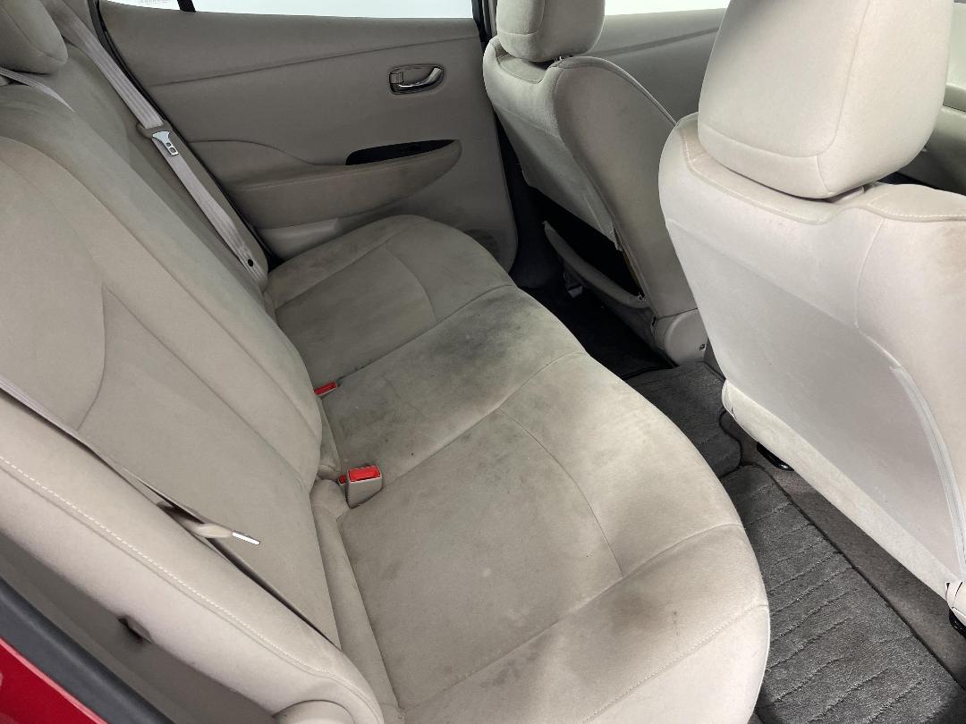 Photo '20' of Nissan Leaf