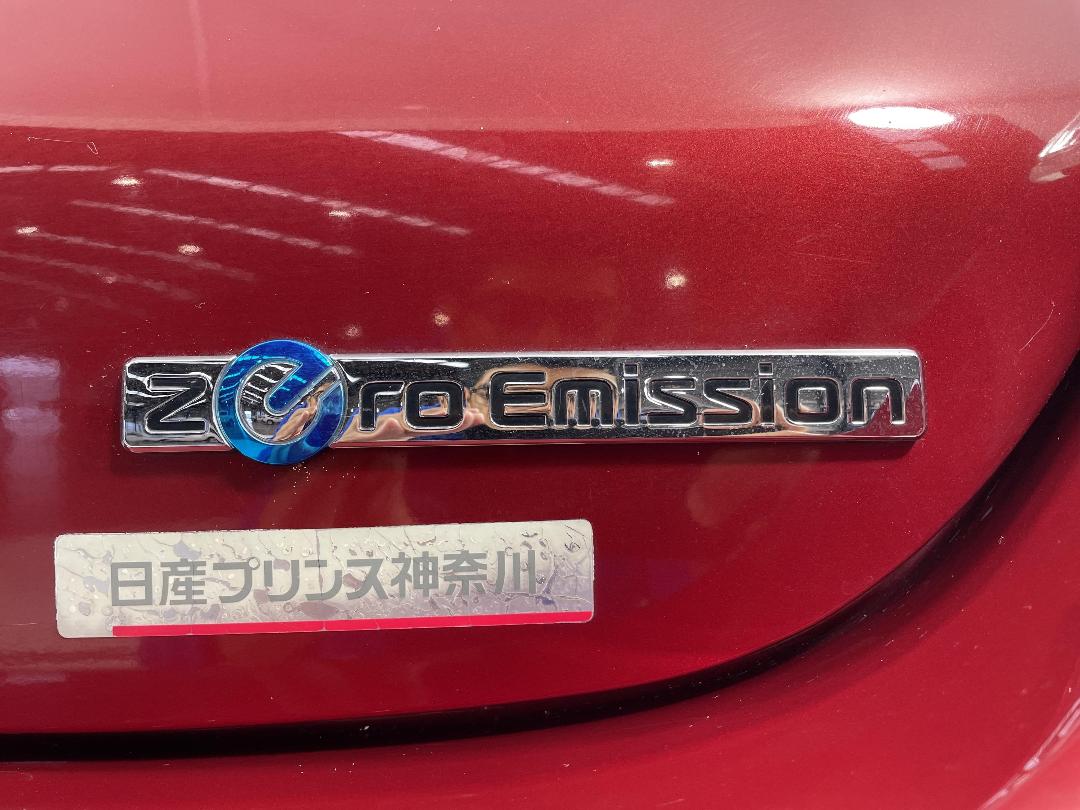 Photo '26' of Nissan Leaf