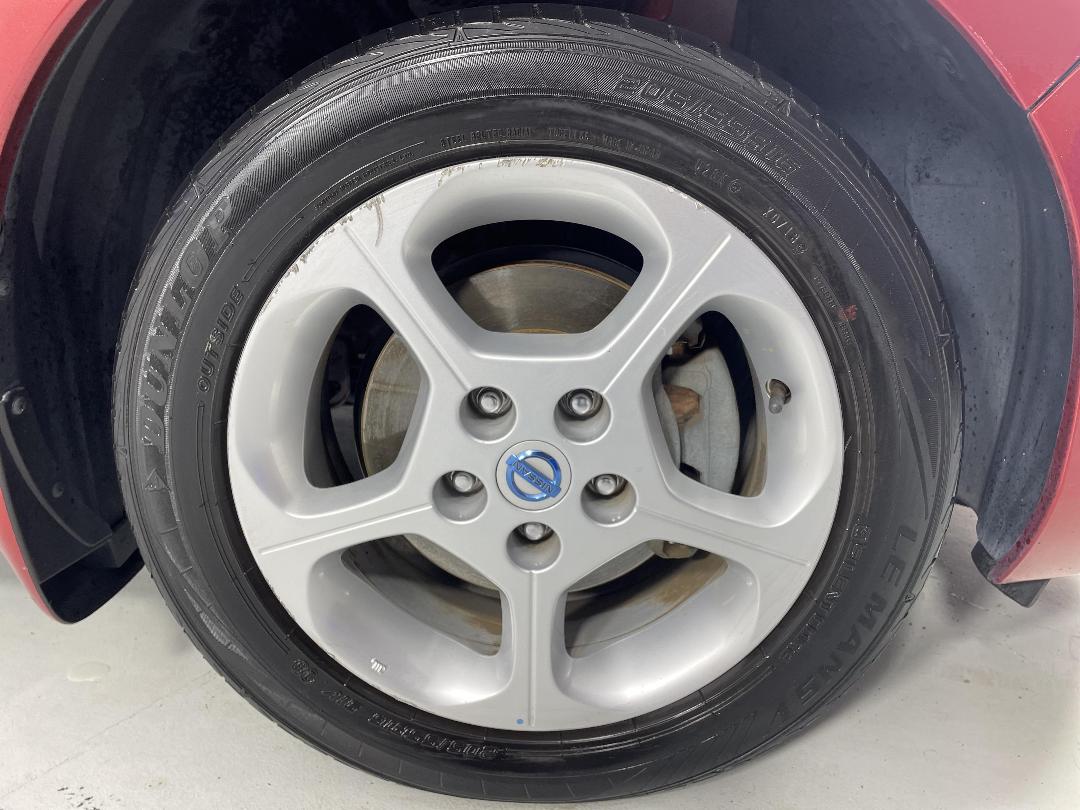 Photo '9' of Nissan Leaf