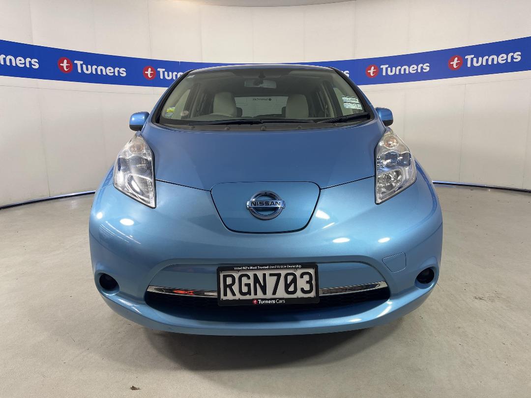 Photo '2' of Nissan Leaf