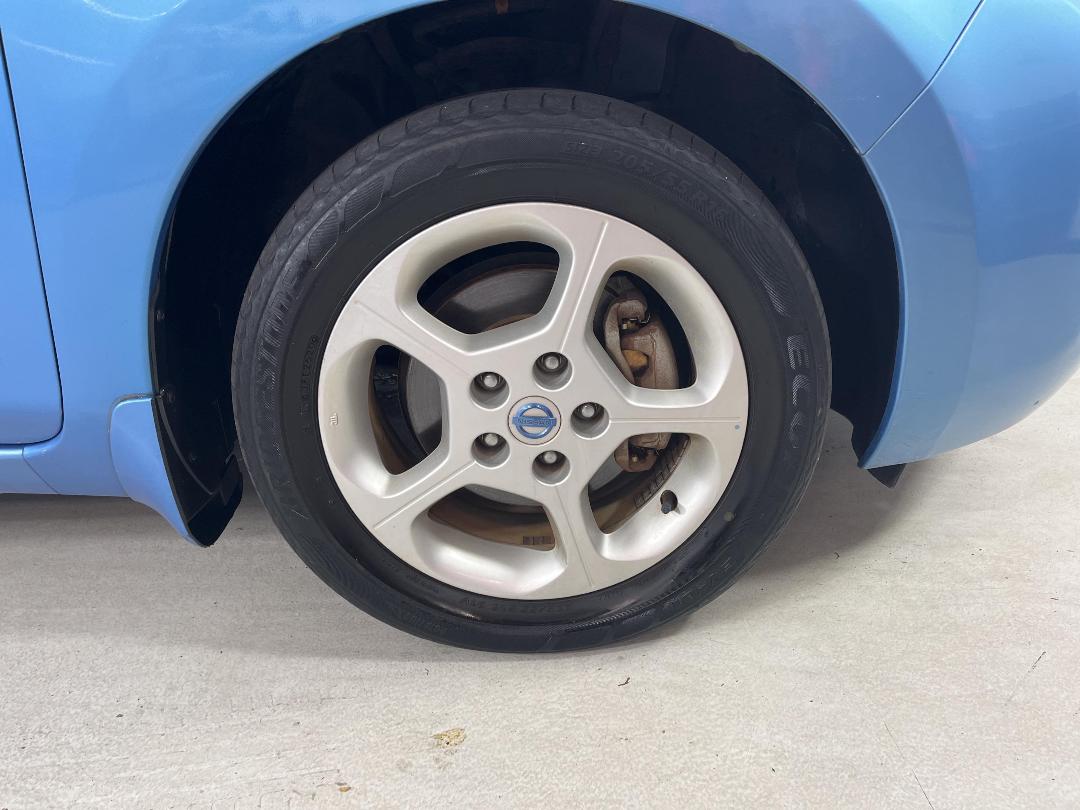 Photo '9' of Nissan Leaf