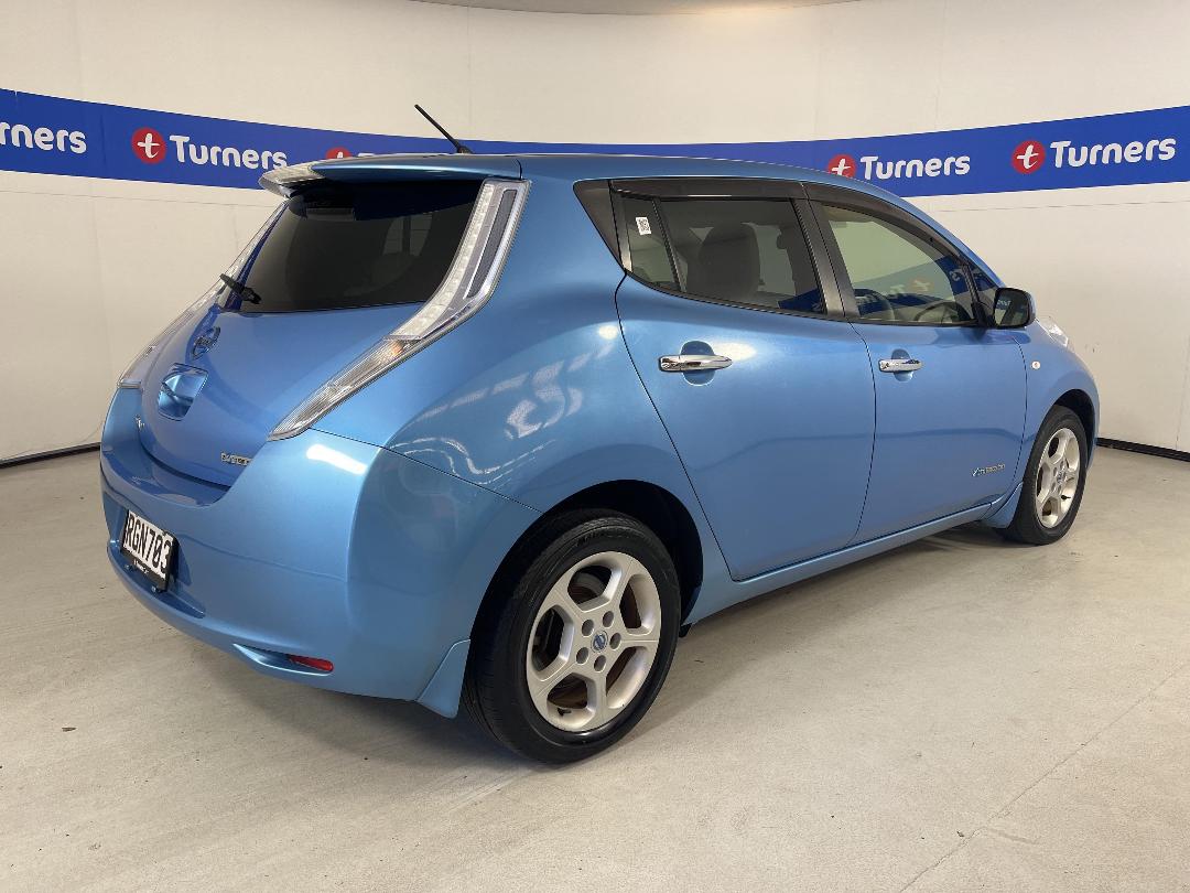 Photo '7' of Nissan Leaf