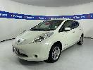 Thumbnail '3' of Nissan Leaf Zero Emission