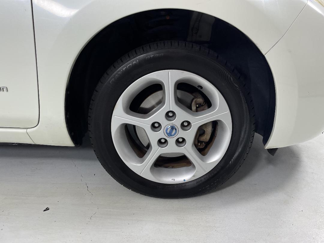 Photo '7' of Nissan Leaf Zero Emission