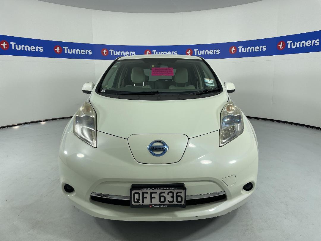 Photo '2' of Nissan Leaf Zero Emission